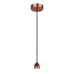 Dar SPL0164 1lt Modular Suspension Copper LED