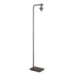 Urasawa Floor Lamp, Without Shade, 1 x E27, Antique Silver