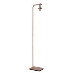 Urasawa Floor Lamp, Without Shade, 1 x E27, Copper