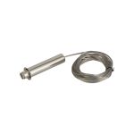 Wick 5m Assembly Body Only, 1 Light G9, Polished Nickel